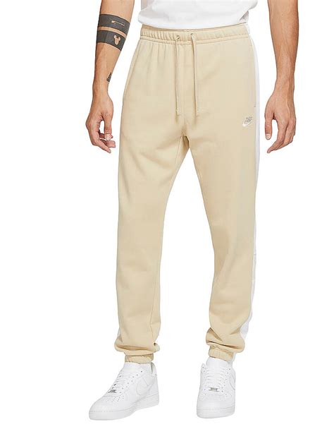 nike jogginghose herren beige|Nike jogginghose.